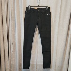 Denim & Supply Ralph Lauren Black Skinny Jeans Modern Fit